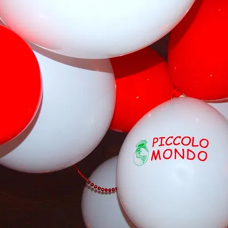 Piccolo (adults Only) Gæstehus